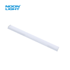4 Ft LED Wrap Around Light Fixture 2500lm 52W With Motion Sensor